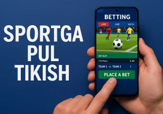 Sport turlariga garov tikish