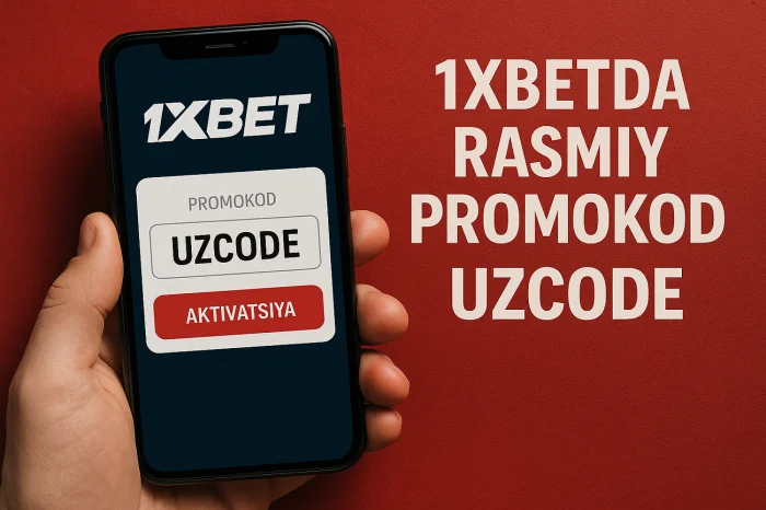 1xbet promokod UZCODE