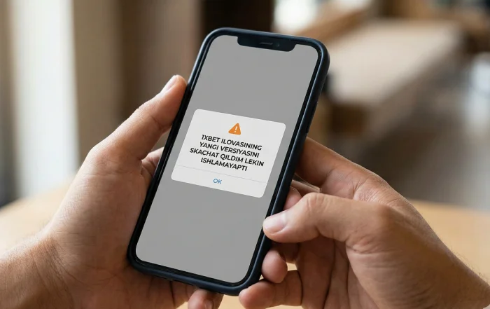 1xbet saytida akkaunt ochmasdan stavka tikish