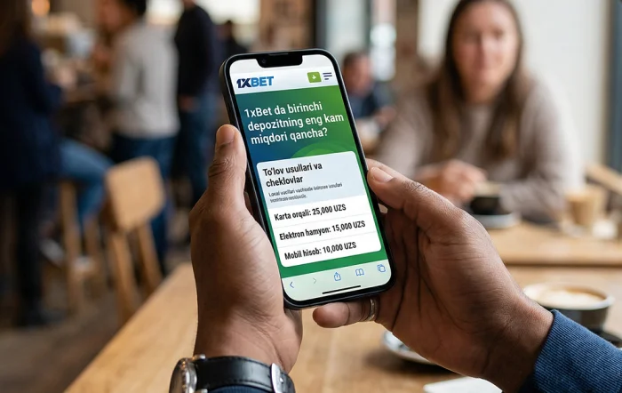 qancha pul tikish kerak 1x