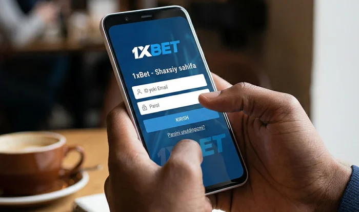 1xbet shaxsiy sahifaga qanday kirish