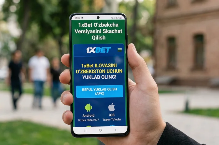 1xbet uzbekcha versiya