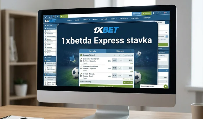 1xbet ekspress stavka
