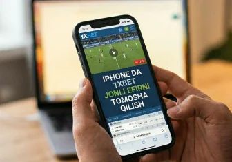 1xbet ios uchun online korish