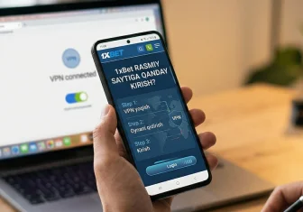 1x bet rasmiy saytiga kirish usullari