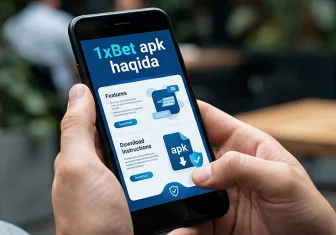 1xbet apk haqida ma'lumot