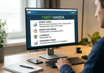 1xbet com haqida ma'lumot