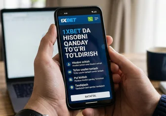 1xbet hisobni to'ldirish