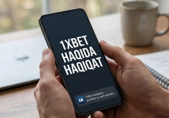 1xbetda pul ishlash buladimi