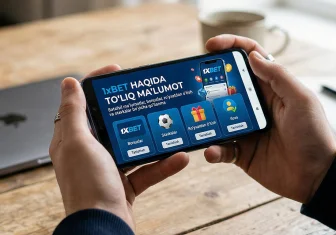 1xBet haqida ma'lumot