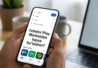 1x bet google play marketdn yuklash