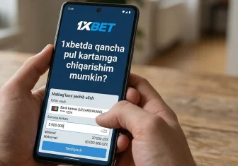 1xbetda eng kam pul tikish