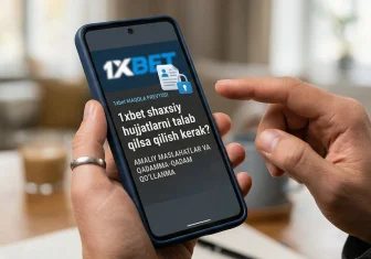 shaxsy hujjatlar verifikatsiyasi